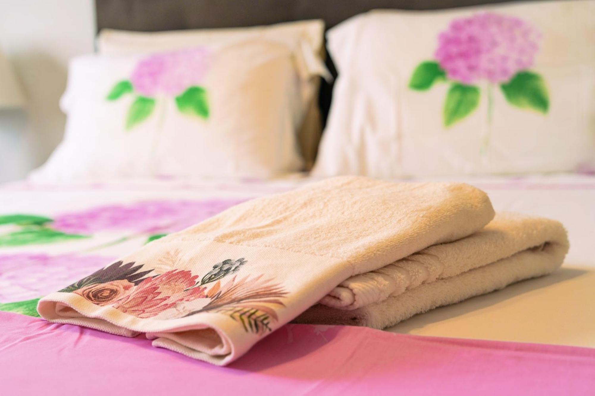 Peraía Lovely And Sunny Apartament 300M From Beach!! מראה חיצוני תמונה
