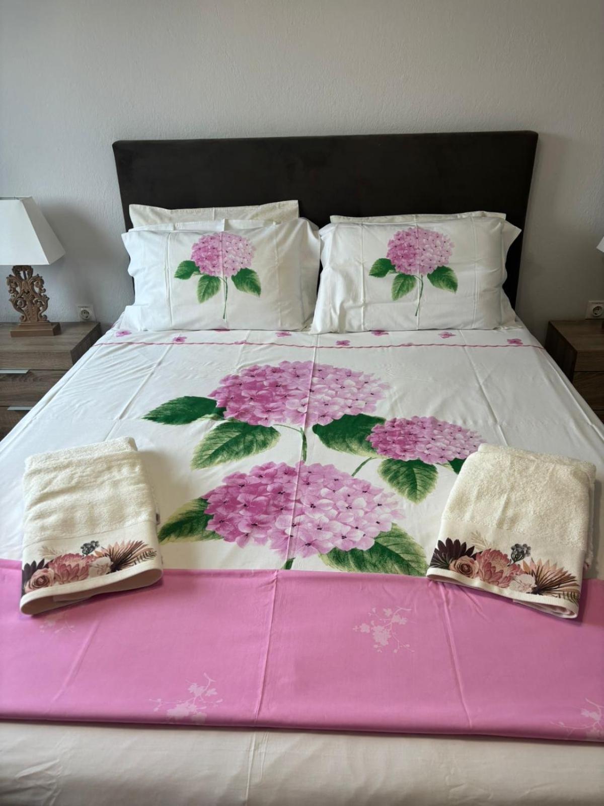 Peraía Lovely And Sunny Apartament 300M From Beach!! מראה חיצוני תמונה